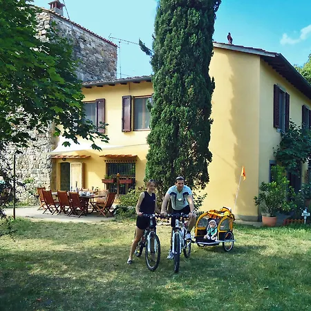 La Martellina Bed & Breakfast